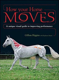 Title: How Your Horse Moves: A Unique Visual Guide to Improving Performance, Author: Gillian Higgins