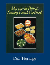 Title: Marguerite Patten's Sunday Lunch Cookbook, Author: Marguerite Patten