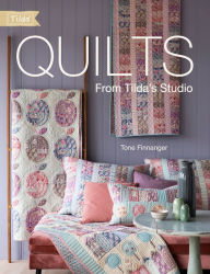 Ebooks in kindle store Quilts from Tilda's Studio: Tilda Quilts and Pillows to Sew with Love RTF FB2 MOBI 9781446307441