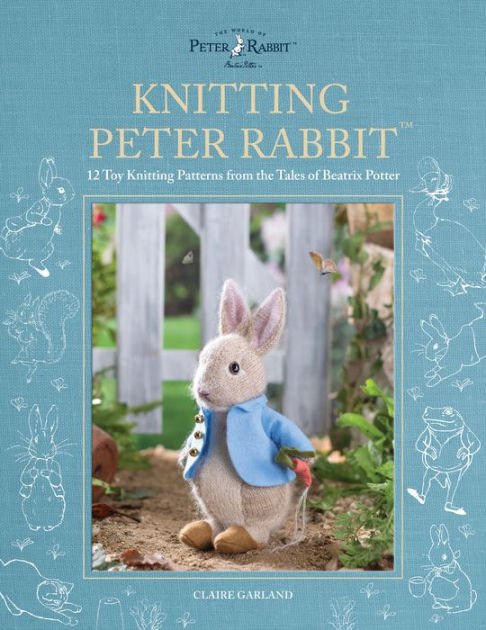 The Tale of Peter Rabbit by Beatrix Potter. Modern.