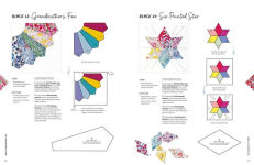 Alternative view 5 of Alice's Wonderland Sampler Quilt: 100 quilt blocks to improve your sewing skills