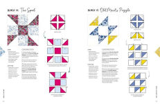 Alternative view 6 of Alice's Wonderland Sampler Quilt: 100 quilt blocks to improve your sewing skills