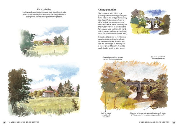 The Bedside Book of Watercolor Wisdom: 500 Practical Hints, Tips, and Solutions for All Artists