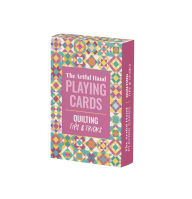 Title: The Artful Hand Playing Cards: Quilting Tips & Tricks: Quilting Tips & Tricks, Author: David & Charles