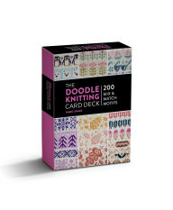 Title: The Doodle Knitting Card Deck: 200 mix and match motifs, Author: Jamie Lomax