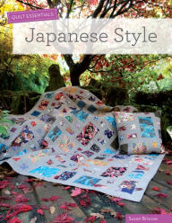 Title: Japanese Style, Author: Susan Briscoe