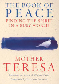Title: The Book Of Peace, Author: Mother Teresa