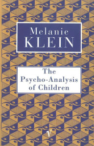 Title: The Psycho-Analysis of Children, Author: Melanie Klein