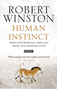 Title: Human Instinct, Author: Robert Winston