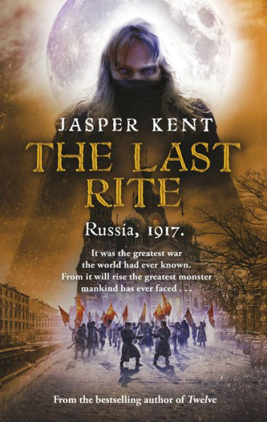 The Last Rite: (The Danilov Quintet 5)