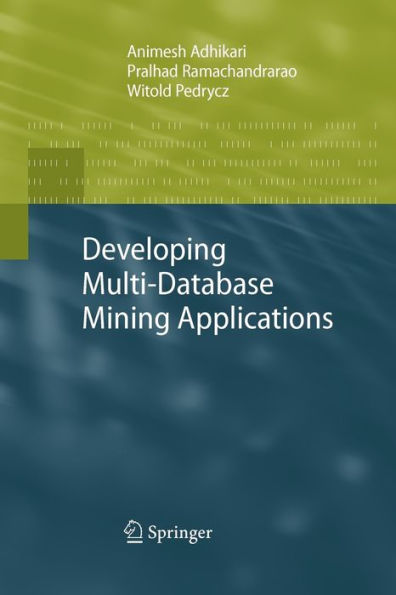 Developing Multi-Database Mining Applications