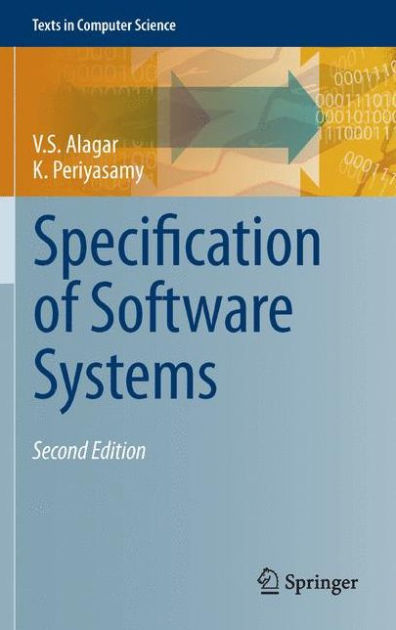 Paperback　Barnes　Software　Alagar,　of　by　Periyasamy,　Specification　Noble®　Systems　K.