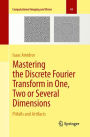 Mastering the Discrete Fourier Transform in One, Two or Several Dimensions: Pitfalls and Artifacts