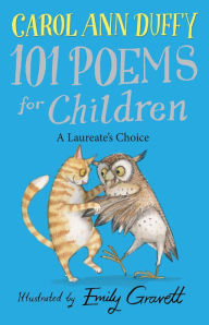 101 Poems for Children: A Laureate's Choice