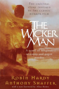 Title: The Wicker Man, Author: Robin Hardy
