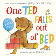 Title: One Ted Falls Out of Bed, Author: Julia Donaldson