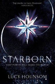Title: Starborn, Author: Lucy Hounsom