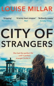 Title: City of Strangers, Author: Louise Millar