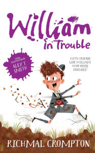 Title: William in Trouble, Author: Richmal Crompton