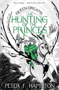 Title: The Hunting of the Princes, Author: Peter F. Hamilton