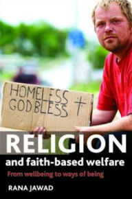 Religion and faith-based welfare: From wellbeing to ways of being