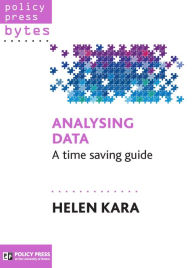 Title: Analysing Data: A Time-Saving Guide, Author: Helen Kara