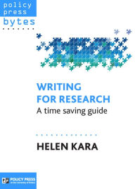 Title: Writing for Research: A Time-Saving Guide, Author: Helen Kara