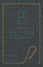 See and Sew, A Picture Book of Sewing - The Good Housekeeping