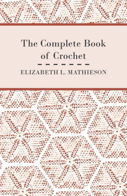 Crochet School booklet, Libri