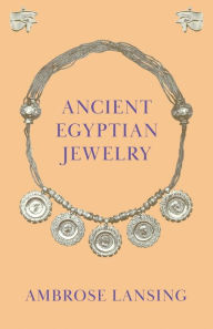Ancient Egyptian Jewelry