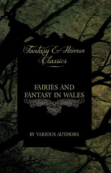 Fairies and Fantasy in Wales - Short Stories from the Mythical Past to the Modern Day (Fantasy and Horror Classics)