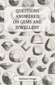 Questions Answered On Gems And Jewellery