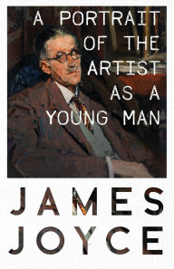 Title: A Portrait of the Artist as a Young Man, Author: James Joyce