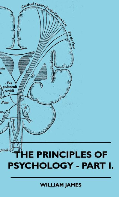 The Principles Of Psychology Vol I By William James Nook Book Ebook Barnes Noble