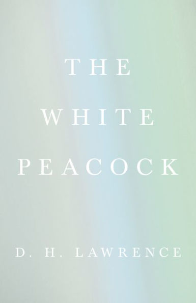 The White Peacock