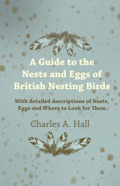 A Guide to the Nests and Eggs of British Nesting Birds - With Detailed Descriptions of Nests, Eggs, and Where to Look for Them