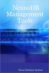 Nexusdb Management Tools