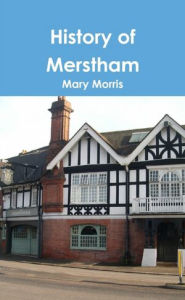 History of Merstham