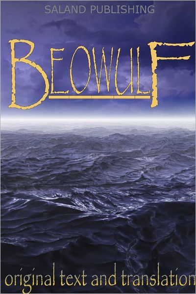 Beowulf: Original Text And Translation By Unknown | EBook | Barnes & Noble®