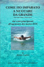 Come ho imparato a nuotare da grande
