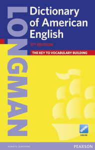 Title: Longman Dictionary of American English 5 Paper & Online (HE) / Edition 5, Author: Pearson Education