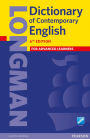 Longman Dictionary of Contemporary English 6 Paper and online / Edition 1