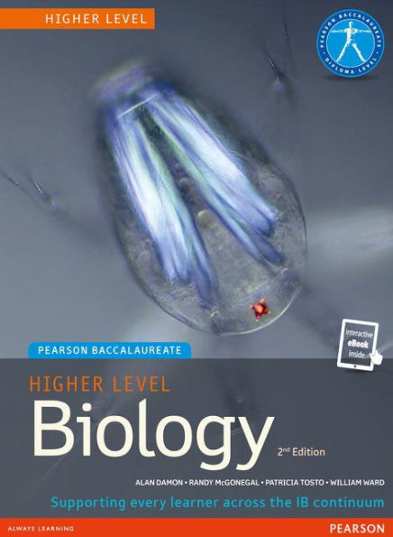 Higher Level Biology 2nd Edition Book + eBook / Edition 2