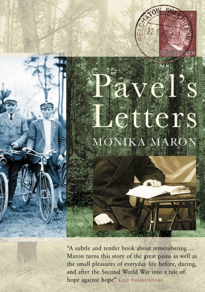 Pavel's Letters