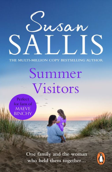 Summer Visitors: the magnificent story of a family and its relationship with a Cornish idyll from bestselling author Susan Sallis