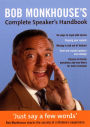 Bob Monkhouse's Complete Speaker's Handbook