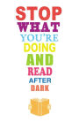 Stop What You're Doing and Read...After Dark: Ghost Stories & Dracula