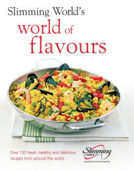 Title: Slimming World: World of Flavours, Author: Slimming World