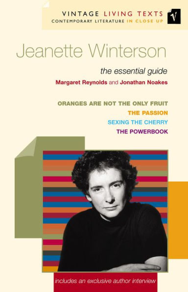 Jeanette Winterson: The Essential Guide