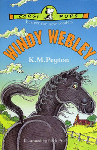 Title: Windy Webley, Author: K M Peyton